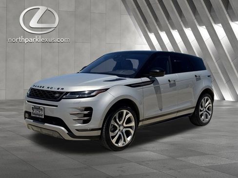 Used 2020 Land Rover Range Rover Evoque First Edition AWD/4WD image 3