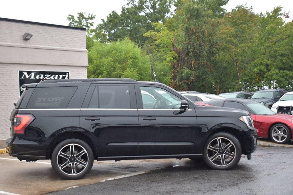 Used 2019 Ford Expedition Limited w/ Equipment Group 303A AWD/4WD image 3
