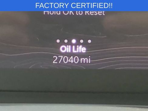 Certified 2025 Jeep Grand Cherokee Summit AWD/4WD image 23