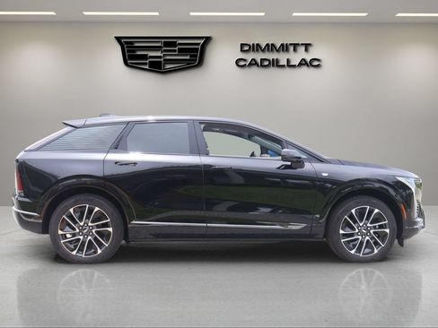 New 2026 Cadillac Optiq Sport 1 RWD image 4