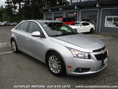 Used 2012 Chevrolet Cruze Eco