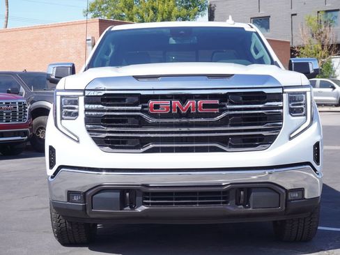 New 2026 GMC Sierra 1500 SLT w/ SLT Premium Package AWD/4WD image 5