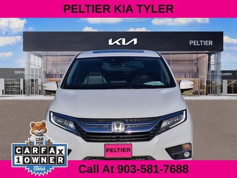 Used 2020 Honda Odyssey Touring image 2
