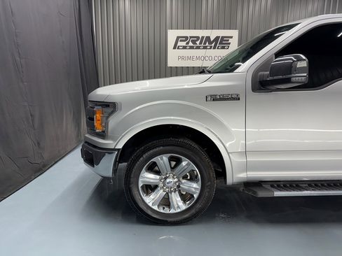 Used 2018 Ford F150 Lariat image 8