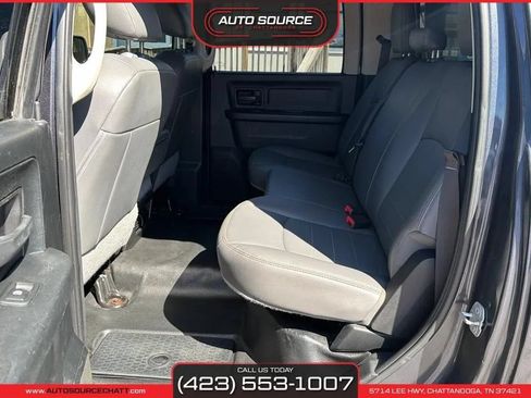 Used 2018 RAM 1500 Tradesman RWD image 19