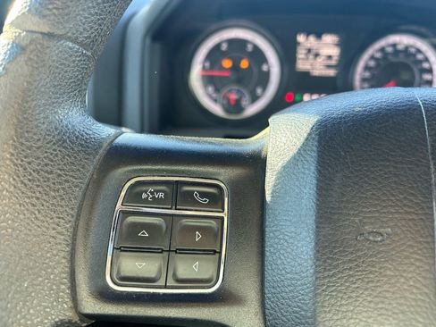 Used 2018 RAM 2500 SLT image 16