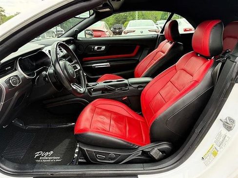 Used 2018 Ford Mustang Premium w/ Equipment Group 201A RWD image 11