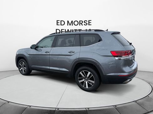 Used 2022 Volkswagen Atlas SE image 3