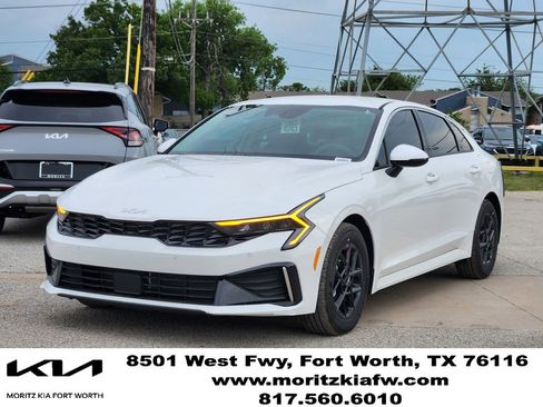 New 2026 Kia K5 LXS FWD image 2