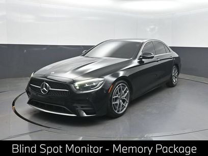 Used 2021 Mercedes-Benz E 350 Sedan