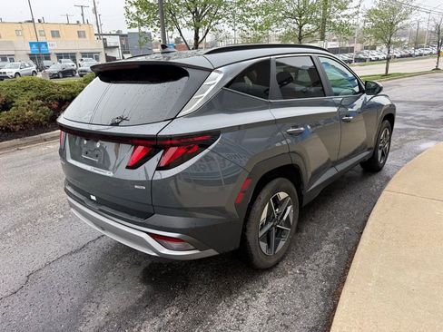Used 2025 Hyundai Tucson SEL image 10