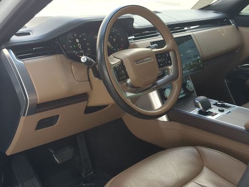 Certified 2023 Land Rover Range Rover Long Wheelbase Autobiography AWD/4WD image 10