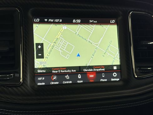 Used 2022 Dodge Challenger SRT Hellcat RWD image 23