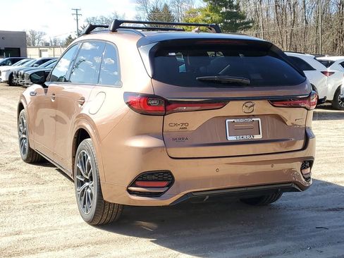 New 2026 MAZDA CX-70 3.3 Turbo S w/ Premium Plus image 2
