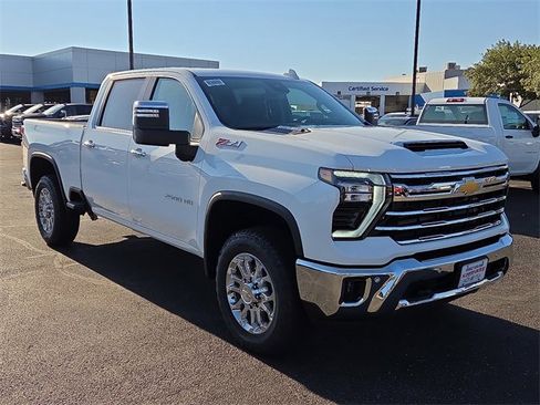 New 2025 Chevrolet Silverado 2500 LTZ w/ LTZ Convenience Package image 5