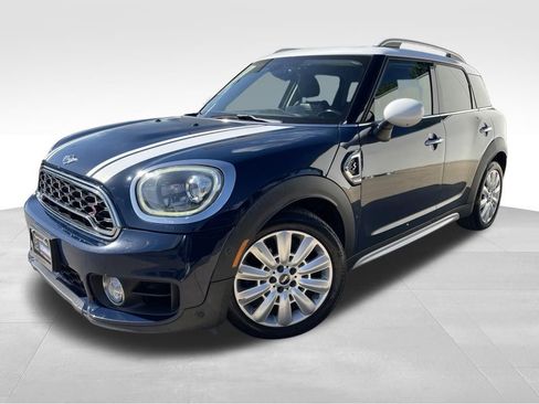 Used 2017 MINI Cooper Countryman S FWD image 1