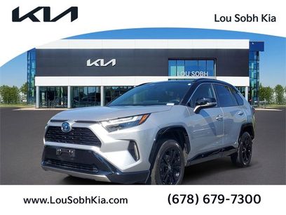 Used 2023 Toyota RAV4 XSE
