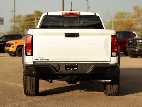 New 2026 Chevrolet Colorado Trail Boss image 6