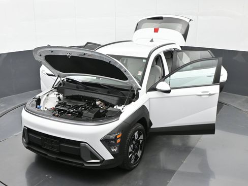 Certified 2024 Hyundai Kona SEL FWD image 46