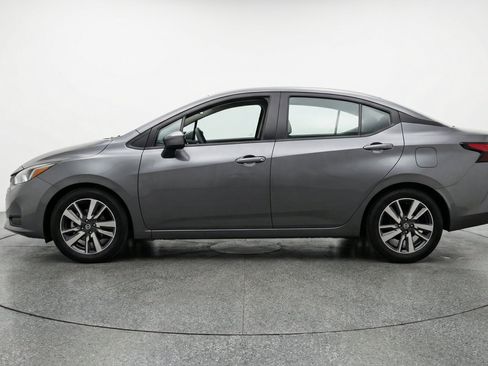 Used 2025 Nissan Versa SV FWD image 5
