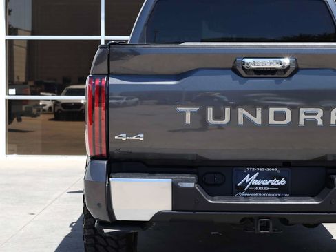 Used 2022 Toyota Tundra Capstone AWD/4WD image 58