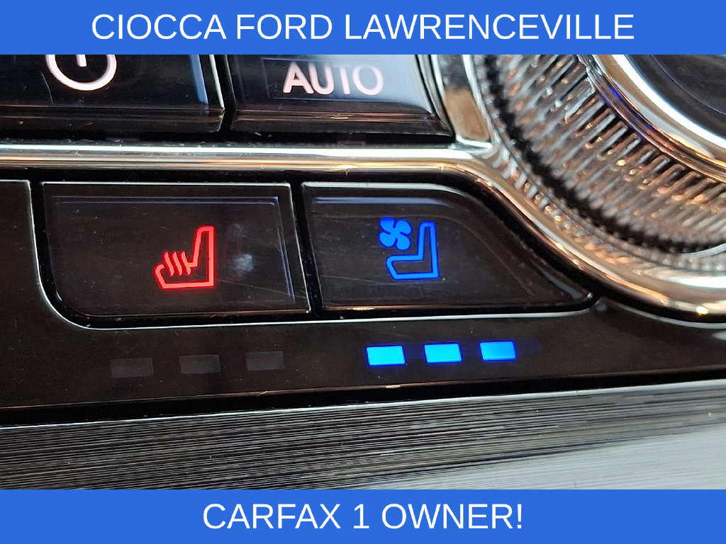 Used 2023 Lincoln Nautilus Reserve AWD/4WD image 29