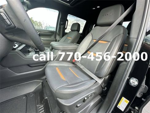 Certified 2025 GMC Sierra 1500 AT4 w/ AT4 Premium Package image 20