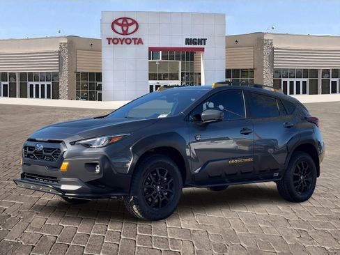 Used 2024 Subaru Crosstrek 2.5i Wilderness w/ Crosstrek Mirror Package image 2