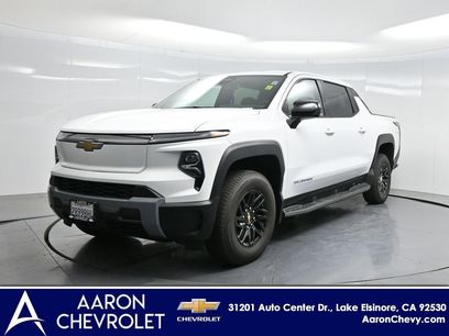 New 2026 Chevrolet Silverado EV LT