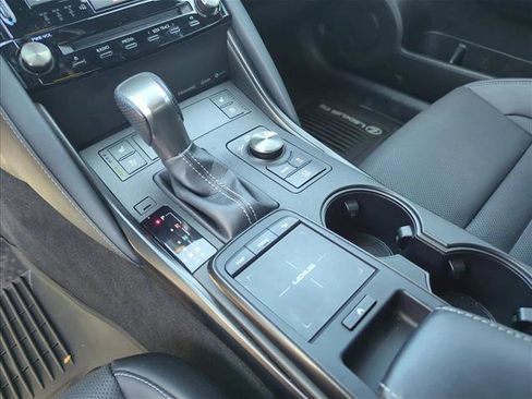 Used 2023 Lexus IS 350 F Sport w/ Navigation Package RWD image 15