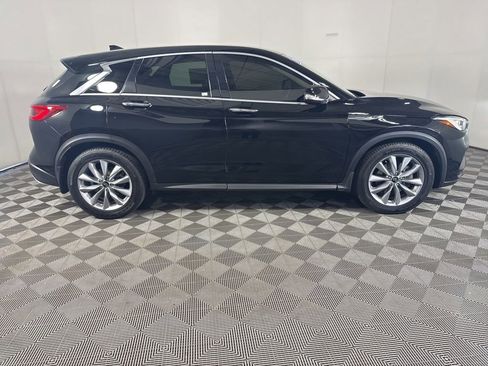 Used 2021 INFINITI QX50 Pure AWD/4WD image 11