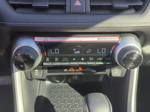 New 2025 Toyota RAV4 XLE image 21