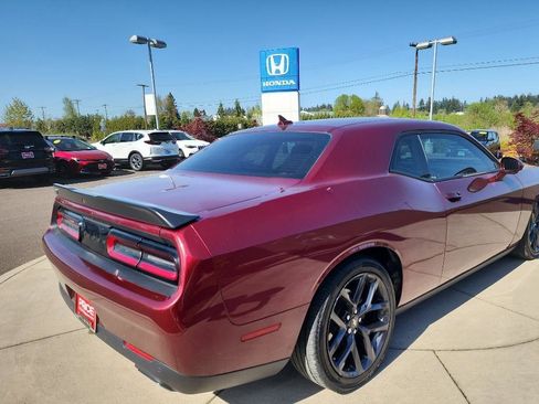 Used 2022 Dodge Challenger GT w/ Blacktop Package image 7