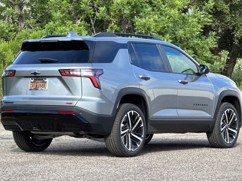 New 2026 Chevrolet Equinox RS w/ Convenience Package III FWD image 4