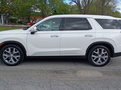 Used 2021 Hyundai Palisade SEL w/ Premium Package AWD/4WD image 4
