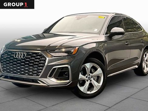 Certified 2023 Audi Q5 2.0T Premium Plus w/ Premium Plus Package AWD/4WD image 1