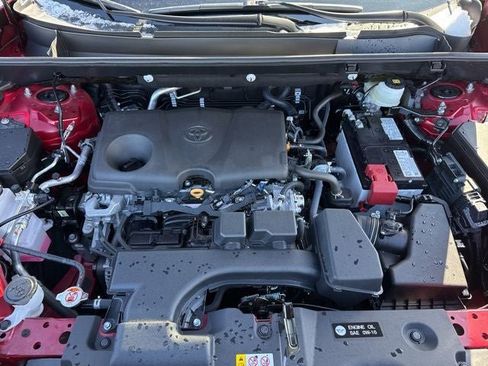 Certified 2025 Toyota RAV4 XLE w/ Convenience Package image 2