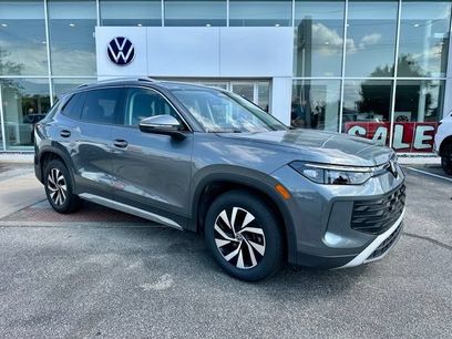 Used 2025 Volkswagen Tiguan S