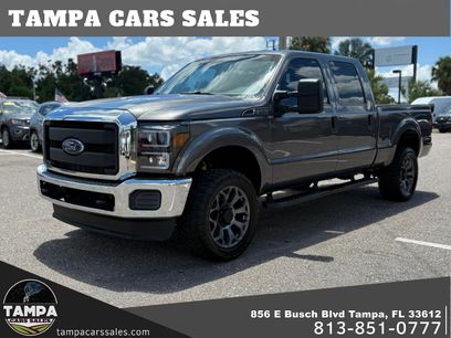 Used 2016 Ford F250 XL w/ XL Appearance Package