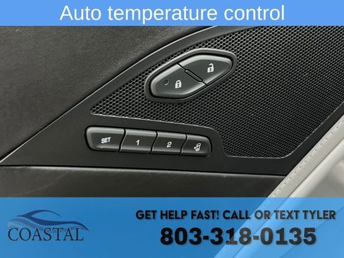 Used 2019 Chevrolet Corvette Stingray Convertible w/ 3LT Preferred Equipment Group RWD image 8