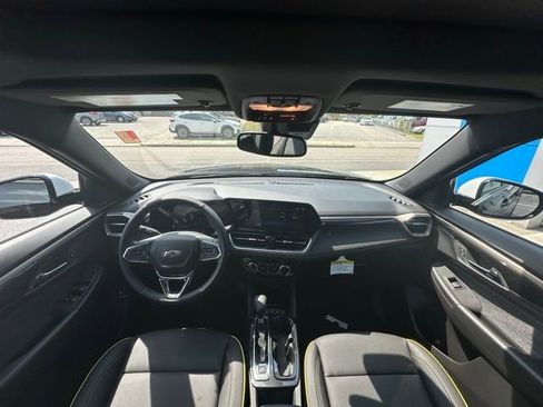 New 2025 Chevrolet TrailBlazer ACTIV w/ Convenience Package AWD/4WD image 28