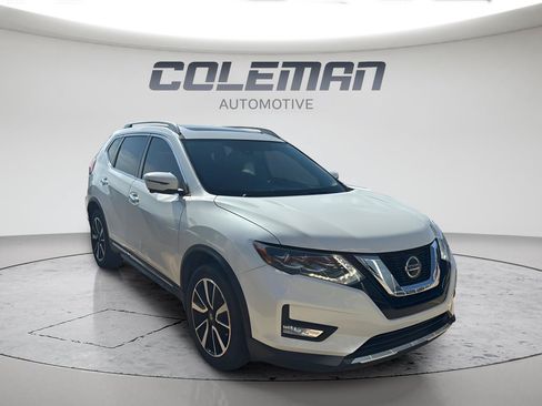 Used 2018 Nissan Rogue SL AWD/4WD image 3