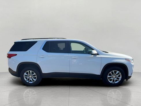 Used 2021 Chevrolet Traverse LT AWD/4WD image 27