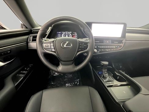 Used 2023 Lexus ES 350 w/ Premium Package FWD image 8