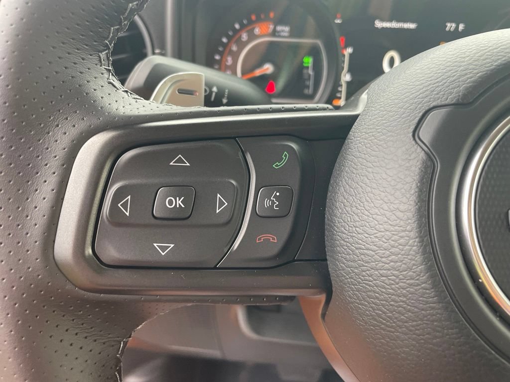 New 2026 Jeep Wrangler Unlimited Rubicon 392 AWD/4WD image 30