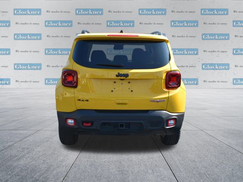 Used 2023 Jeep Renegade Trailhawk w/ Sun/Sound Group AWD/4WD image 6