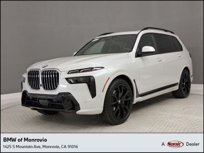 Certified 2024 BMW X7 xDrive40i w/ M Sport Package