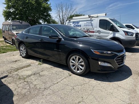 Used 2024 Chevrolet Malibu LT FWD image 7