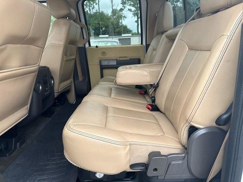 Used 2013 Ford F250 Lariat w/ Chrome Pkg AWD/4WD image 17