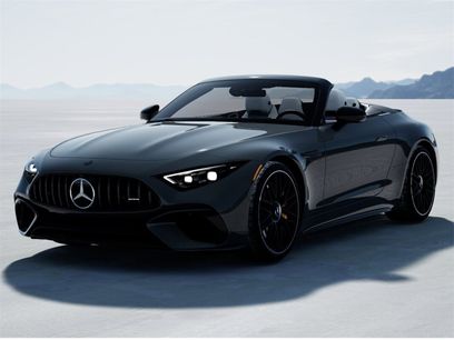 New 2026 Mercedes-Benz SL 63 AMG S e Performance 4MATIC